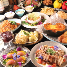 居酒屋 呑屋 かぶとのコース写真