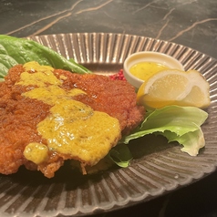 manimani特製 スパイシーフライドチキン