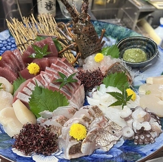 きまぐれダイニング まほろばのコース写真