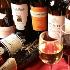 炭焼きイタリアン Aletta アレッタのコース写真