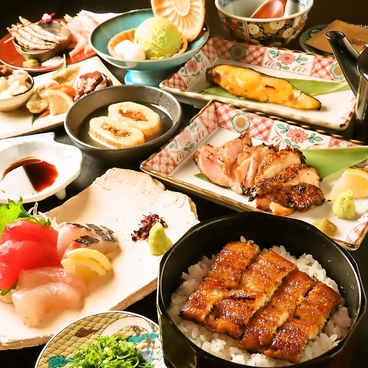 ふじさん名駅店 昼だけうなぎ屋 名駅店のおすすめ料理1