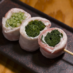 万能ねぎ巻