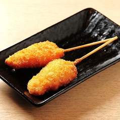 チーズ2本