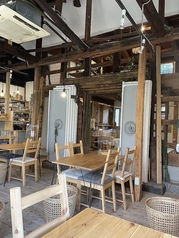 農家Cafe　Rakuの雰囲気1