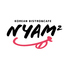KOREAN BISTRO&CAFE NYAM2のロゴ