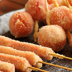 立川串揚げ えんのおすすめ料理1
