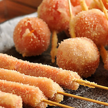 立川串揚げ えんのおすすめ料理1