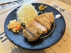 西新井とんかつ谷垣のおすすめ料理1