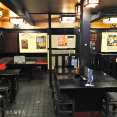 戦国焼鳥 家康 久留米店の雰囲気1