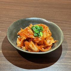 とりまるキムチ