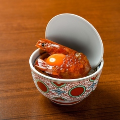 凄いTKG（大赤海老）