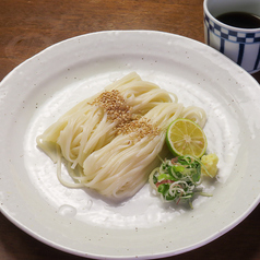 稲庭うどん(冷)