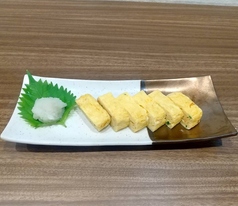 奥久慈だし巻き卵