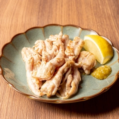 せせり塩焼き