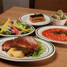 Cafe & Bal Ancer 流山おおたかの森のおすすめランチ2