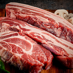 カントンの思い出 RAONのコース写真