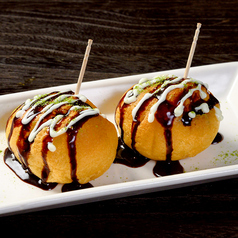 たこ焼き風アイス