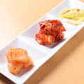 料理メニュー写真&nbsp;キムチ盛り