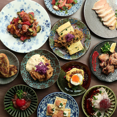 鶏っく自慢の創作鶏料理♪