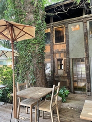 農家Cafe　Rakuの雰囲気2