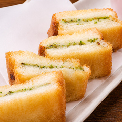 <長崎>ハトシ揚げ
