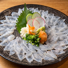 佐々　はなれのおすすめ料理1