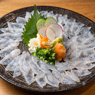 佐々　はなれのおすすめ料理1