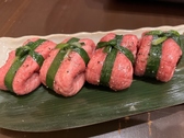肉力JAPAN 楽椿 らくちんのおすすめ料理2