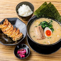 オリオン餃子 宇都宮東宿郷店のおすすめランチ2