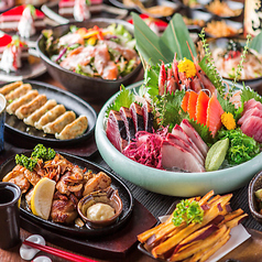 創作和食個室居酒屋 龍の屋 秋葉原店のコース写真