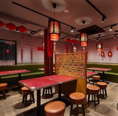 女子会や少人数の宴会にもおすすめです！