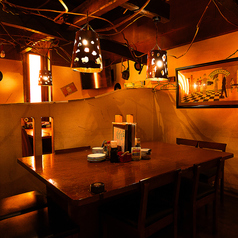 文化食堂 すすきの店の雰囲気2