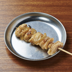 とり皮串（タレor塩）