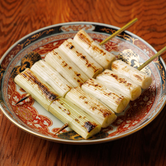 【野菜】　長ネギ