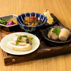 おばんざい５種盛