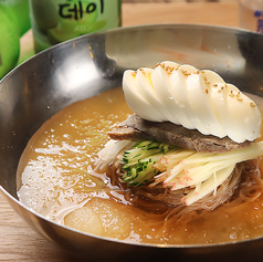 水冷麺