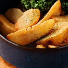 トリュフ薫るポテト