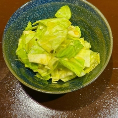 めっちゃ旨キャベツ!
