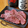 料理メニュー写真&nbsp;A5和牛上カルビ
