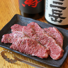 A5和牛上カルビ