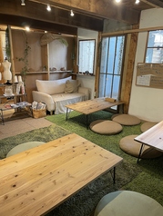農家Cafe　Rakuの雰囲気3