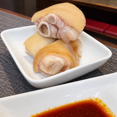 豚足