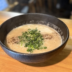 濃厚鶏温麺
