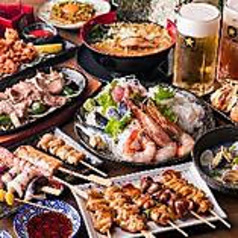 【スカ屋台 イエシーを堪能♪】2時間飲み放題付き