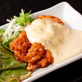 料理メニュー写真&nbsp;チキン南蛮