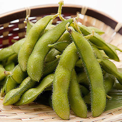 【産直】生もぎ枝豆<茹で または 焼き>