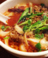 刀削麺の画像