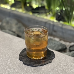 ライムミントティー