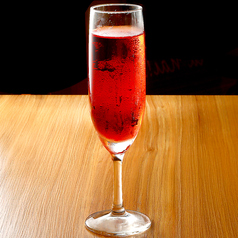 【樽】キール・ロワイヤル