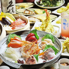 上野　海鮮居酒屋　磯べゑ（いそべえ）の写真2